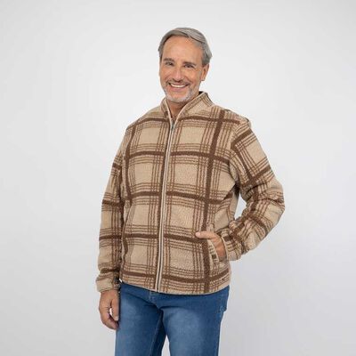 Chaqueta Tart&aacute;n Hombre Portman Club