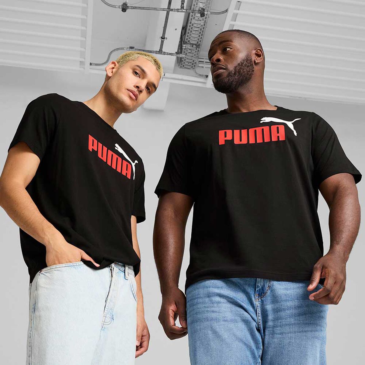 Polera Casual Hombre Puma