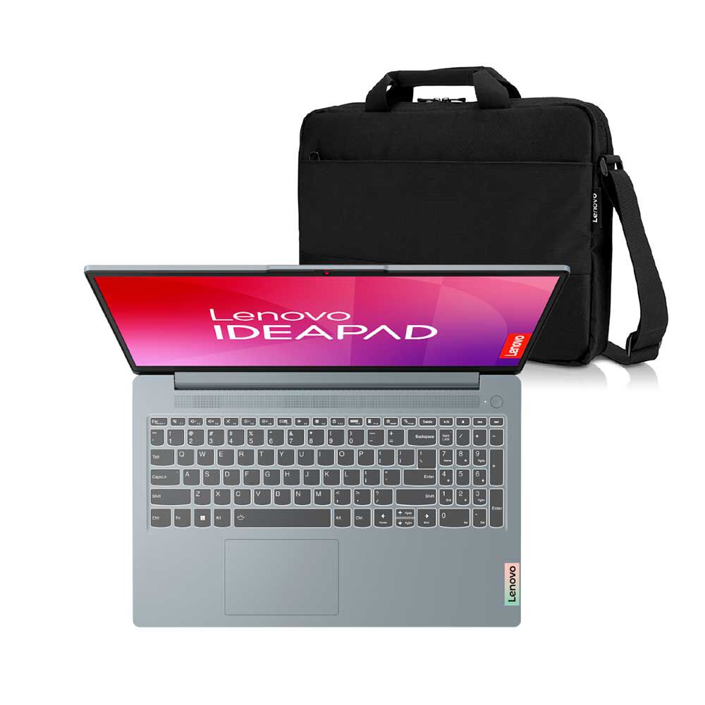 Notebook Lenovo IdeaPad Slim 3 Ryzen 5 8 GB RAM 512 GB SSD 15,6