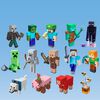 Figuras con Crafting Surtido Minecraft