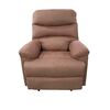 Combo Juego de Comedor Casanova Roma 4 Sillas + Bergere Casanova York Café