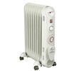 Calefactor Oleoeléctrico Ursus Trotter Uts9T 2000W