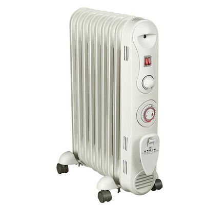 Calefactor Oleoeléctrico Ursus Trotter Uts9T 2000W