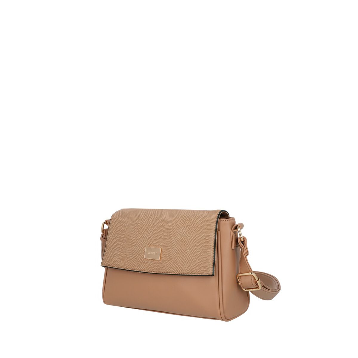 Bandolera Secret Valencia ST6 S Beige