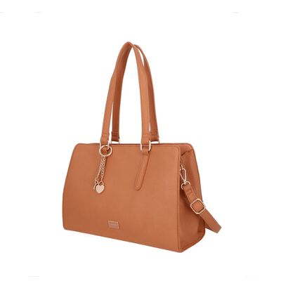 Imagen 2 del producto Cartera Tote Secret Verdon SC6 L Café