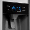 Refrigerador Side by Side Midea MDRS681FGE02 504 lts