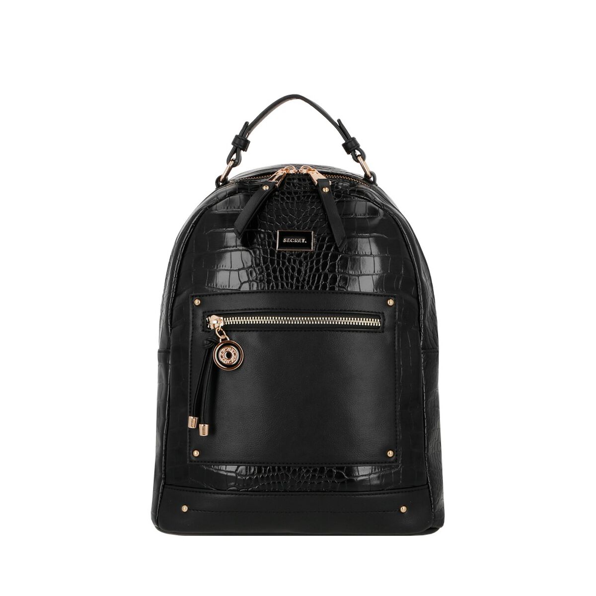 Mochila Secret Polonia SC6 M Negro