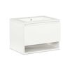 Vanitorio CIC Monaco 1 Cajón Blanco