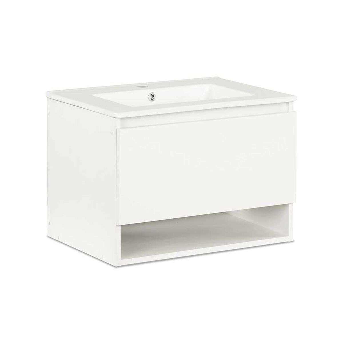 Vanitorio CIC Monaco 1 Cajón Blanco