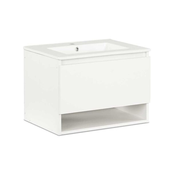 Vanitorio CIC Monaco 1 Cajón Blanco