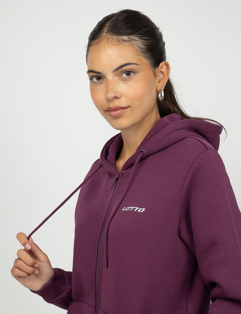 Poler&oacute;n Deportivo Mujer Lotto