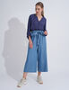 Pantalón Palazzo Mujer Portman Club