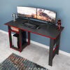 Escritorio Gamer Jdo & Design MC09 Negro 