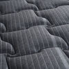 Cama Europea Celta 1,5 Plazas Black Elite