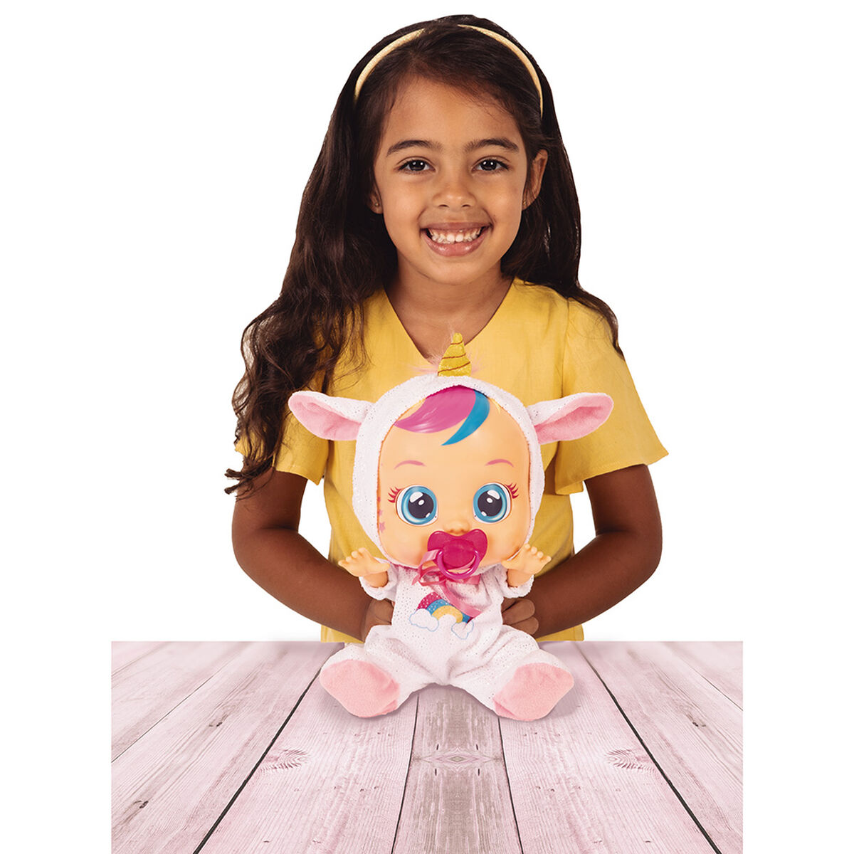 Muñeca Dreamy Cry Babies de Bebes Llorones Fantasy