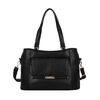 Cartera de Hombro Secret Sicilia SC7 Grande Negra