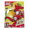 Power Rangers Zord Dragón Rojo