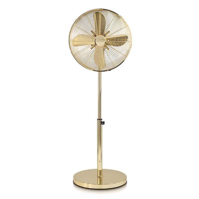 Imagen 1 del producto Ventilador de Pedestal Thomas TH-16DP Gold