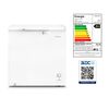 Freezer Horizontal Fensa Z200D 198 lts