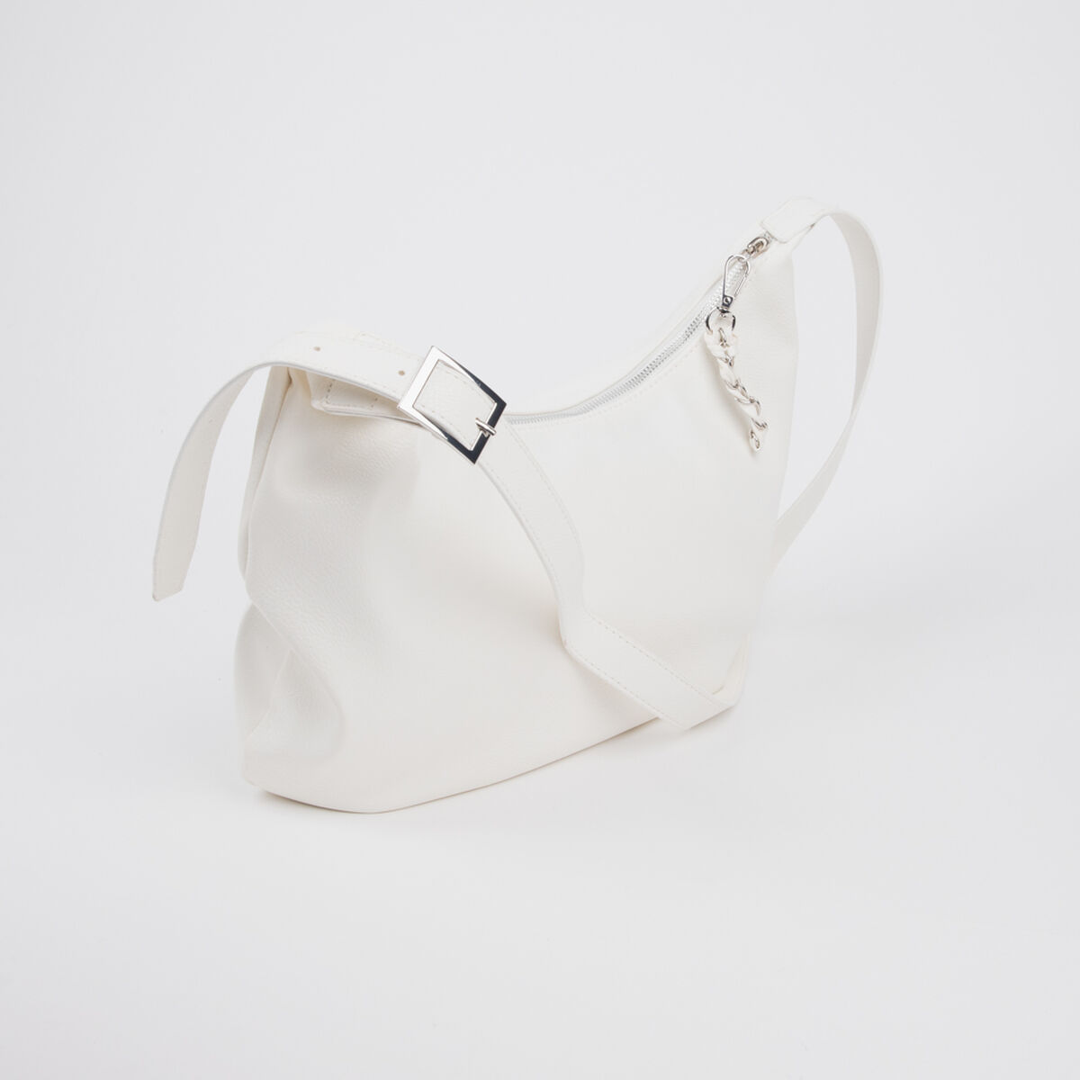 Cartera Blanca Icono