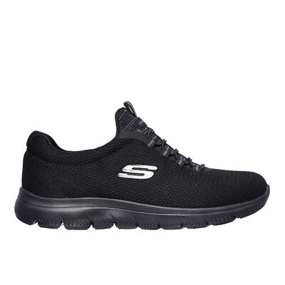 Imagen 2 del producto Zapatilla Urbana Mujer Skechers Negro