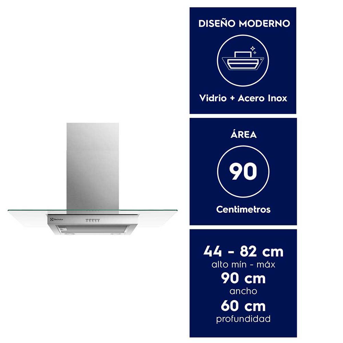 Campana Electrolux CE9VX