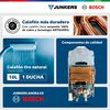 Calef&oacute;n 10 litros gas licuado tiro natural Junkers Bosch Therm 2200