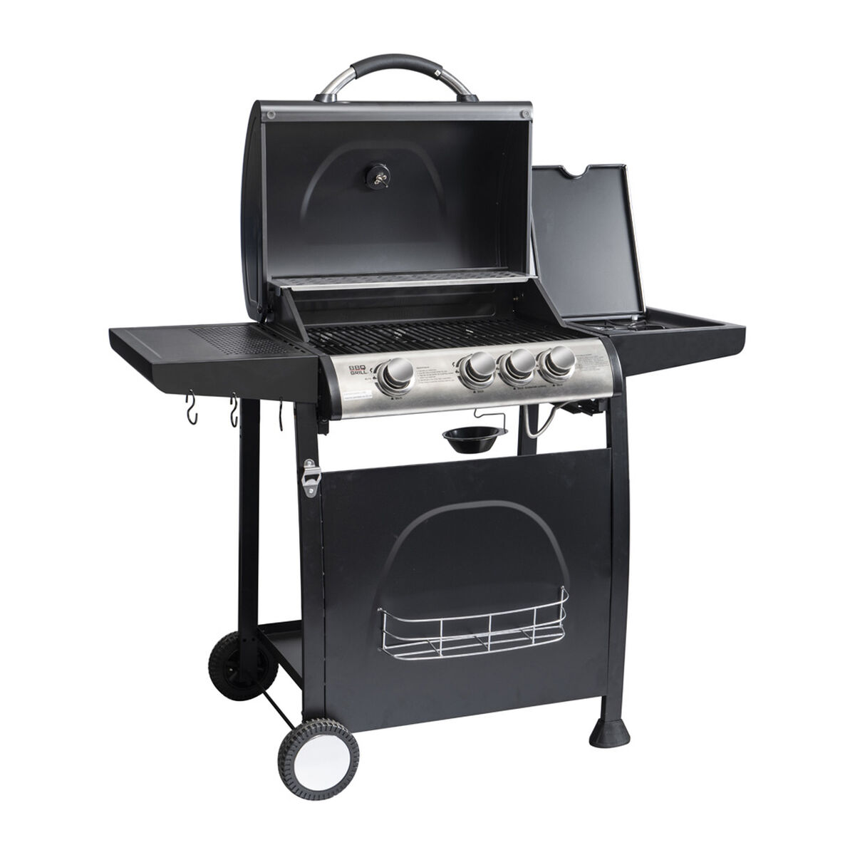 Parrilla a Gas Bbq Grill Giorgia