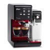 Cafetera Oster Prima Latte II Negra/Rojo 6701B