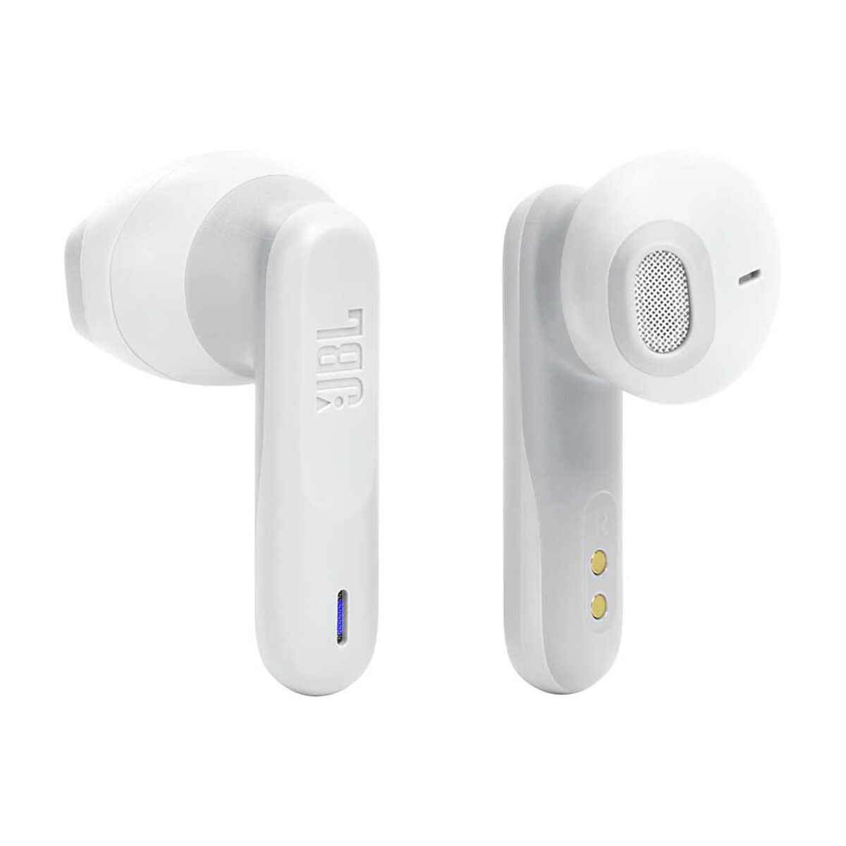 Audífonos Bluetooth In Ear JBL Wave Flex TWS Blanco