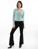 Jeans Flare Mujer Zibel
