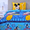 Plumón Infantil Disney 1,5 Plazas Blue
