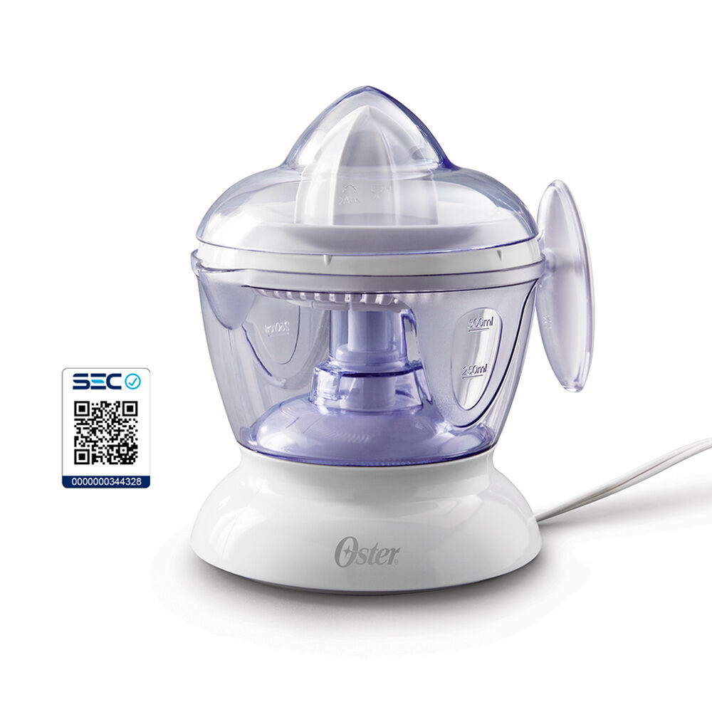 Oster Exprimidor de Cítricos FPSTJU104 500 ml Blanco, foto 3