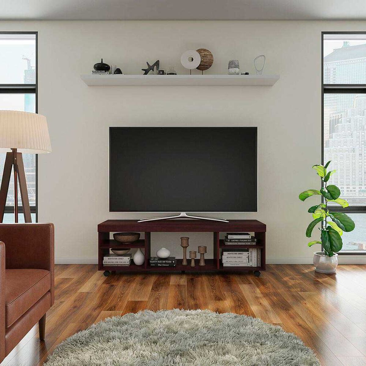 Rack TV CIC Luco Hasta 60"