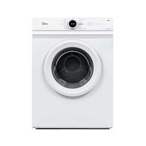 Secadora de Ropa Midea MD100A100/W2 10 kg.