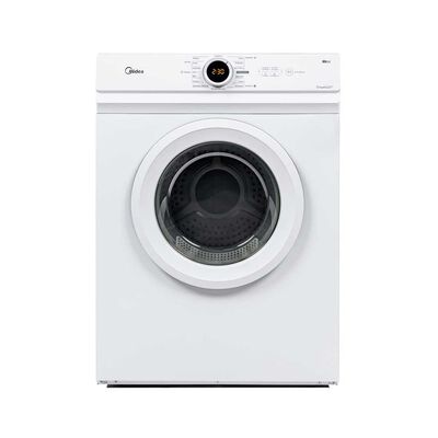 Secadora de Ropa Midea MD100A100/W2 10 kg.