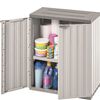 Armario Mediano Rimax Starplastic Gris Hielo
