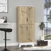 Alacena TuHome Bi Color Duna Blanco