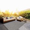 Alfombra Idetex Pattern Gris 240 x 340 cm