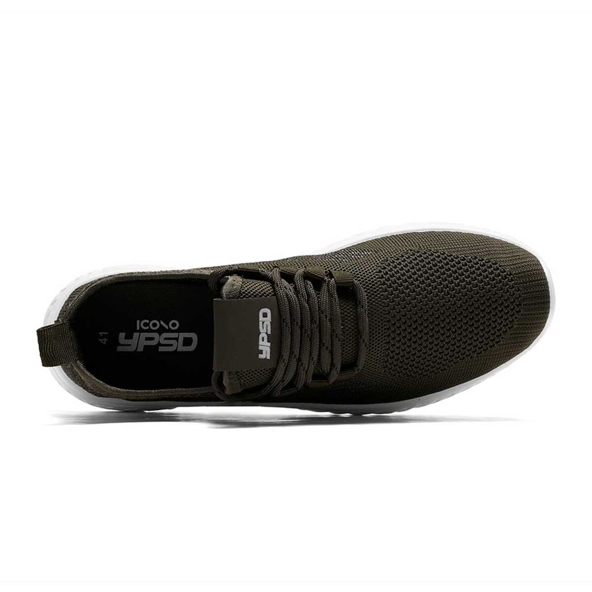 Zapatilla Lona Hombre Icono