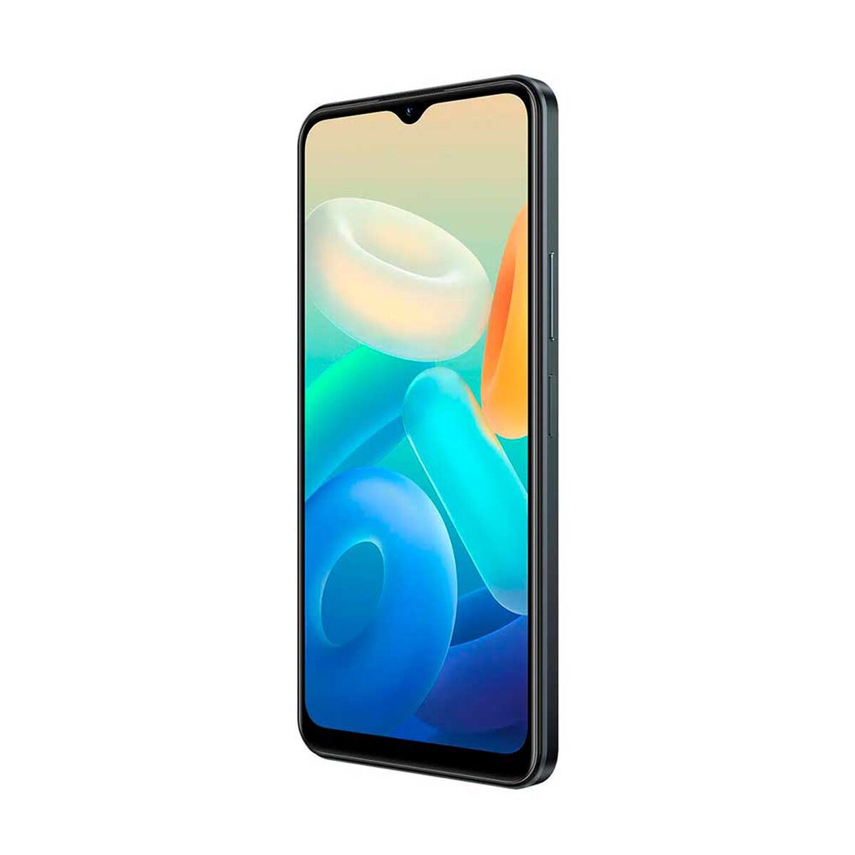 Celular Vivo Y02S 6,51" 32GB Negro Fluorita Liberado
