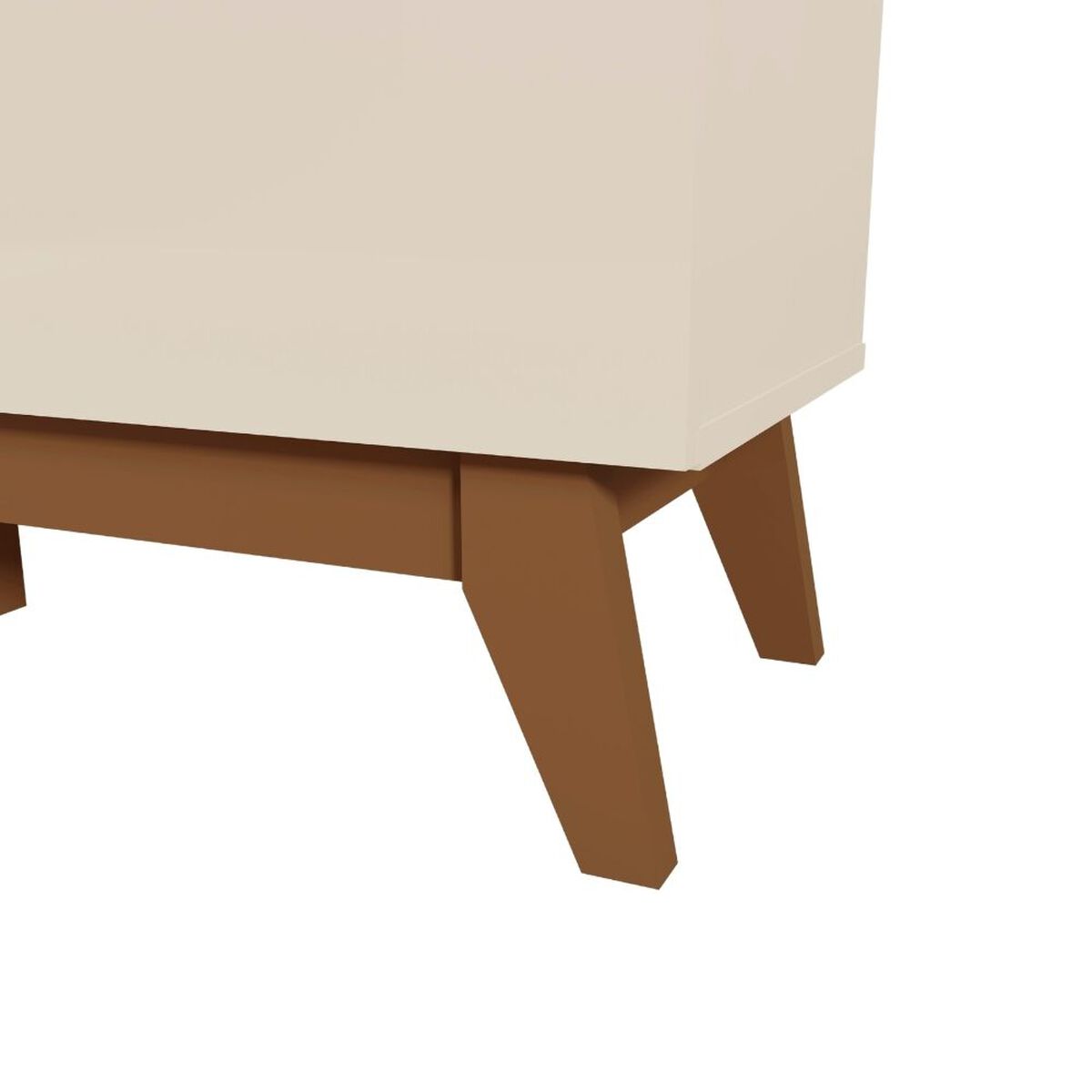 Buffet Exit Recife 4 Puertas Blanco