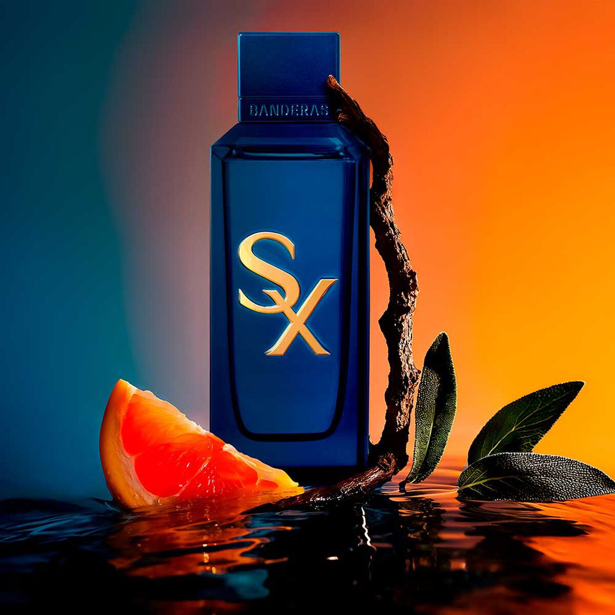 Perfume Antonio Banderas Hombre Seduction X EDP for Men 100 ml