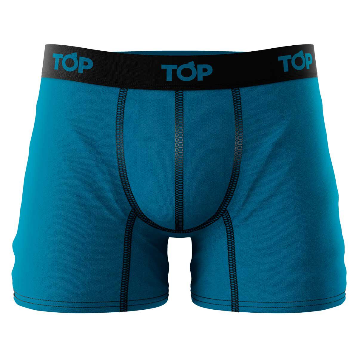 Pack 3 Bóxer Hombre Top