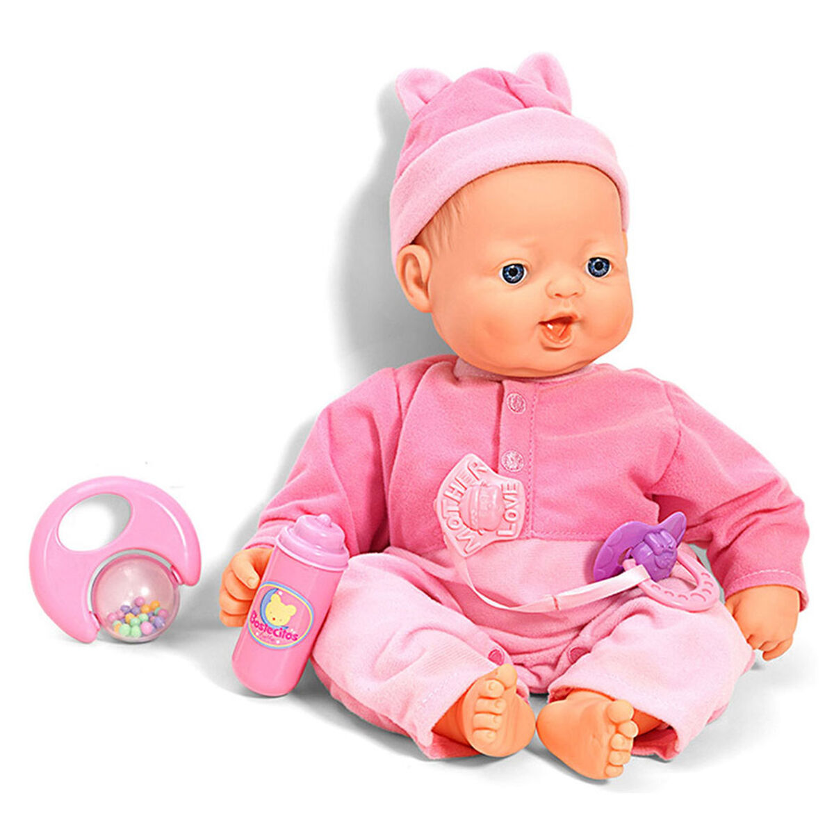 Muñeca Bostecitos Gestitos 45206