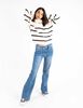 Sweater Cuello Tortuga Mujer Icono