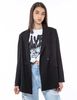 Blazer Oversized Mujer Icono