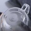 Taza de Vidrio Doble Pared Simplit 350 ml