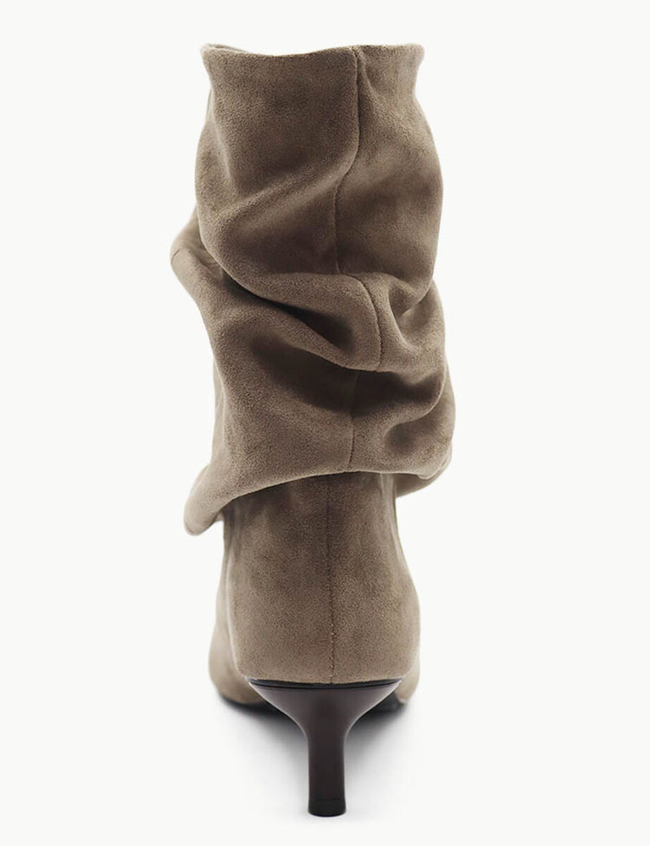 Botin Mujer Soviet