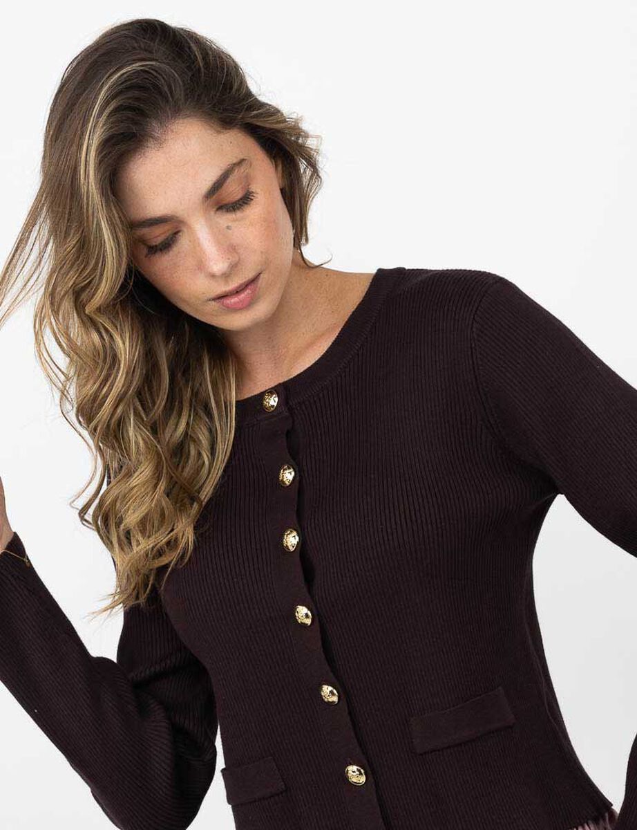 Sweater Mujer Zibel